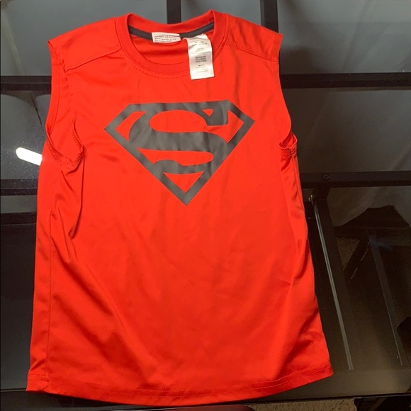Other - Superman tank top size medium (8)